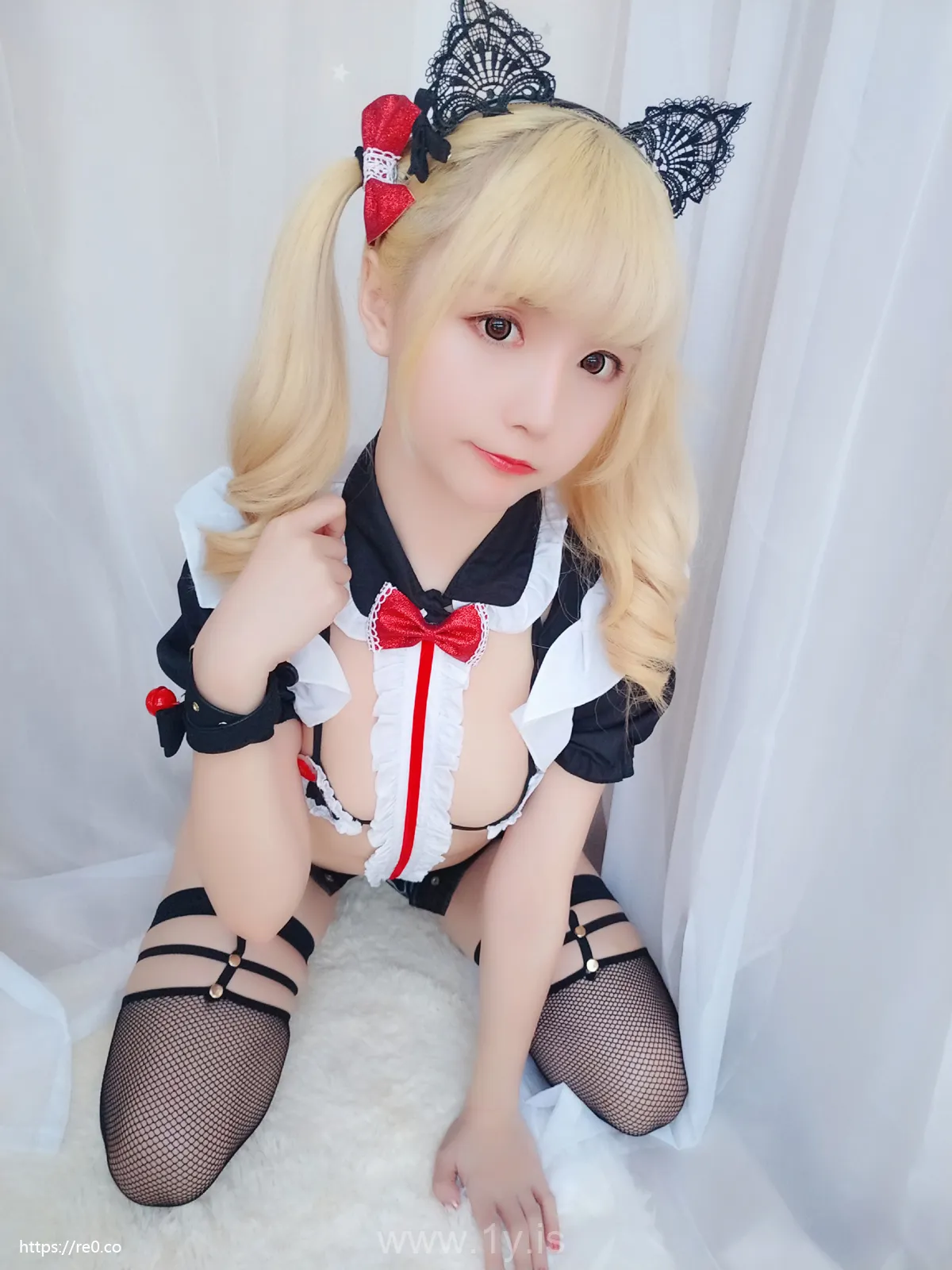 星之迟迟 VOL.04元气女仆包